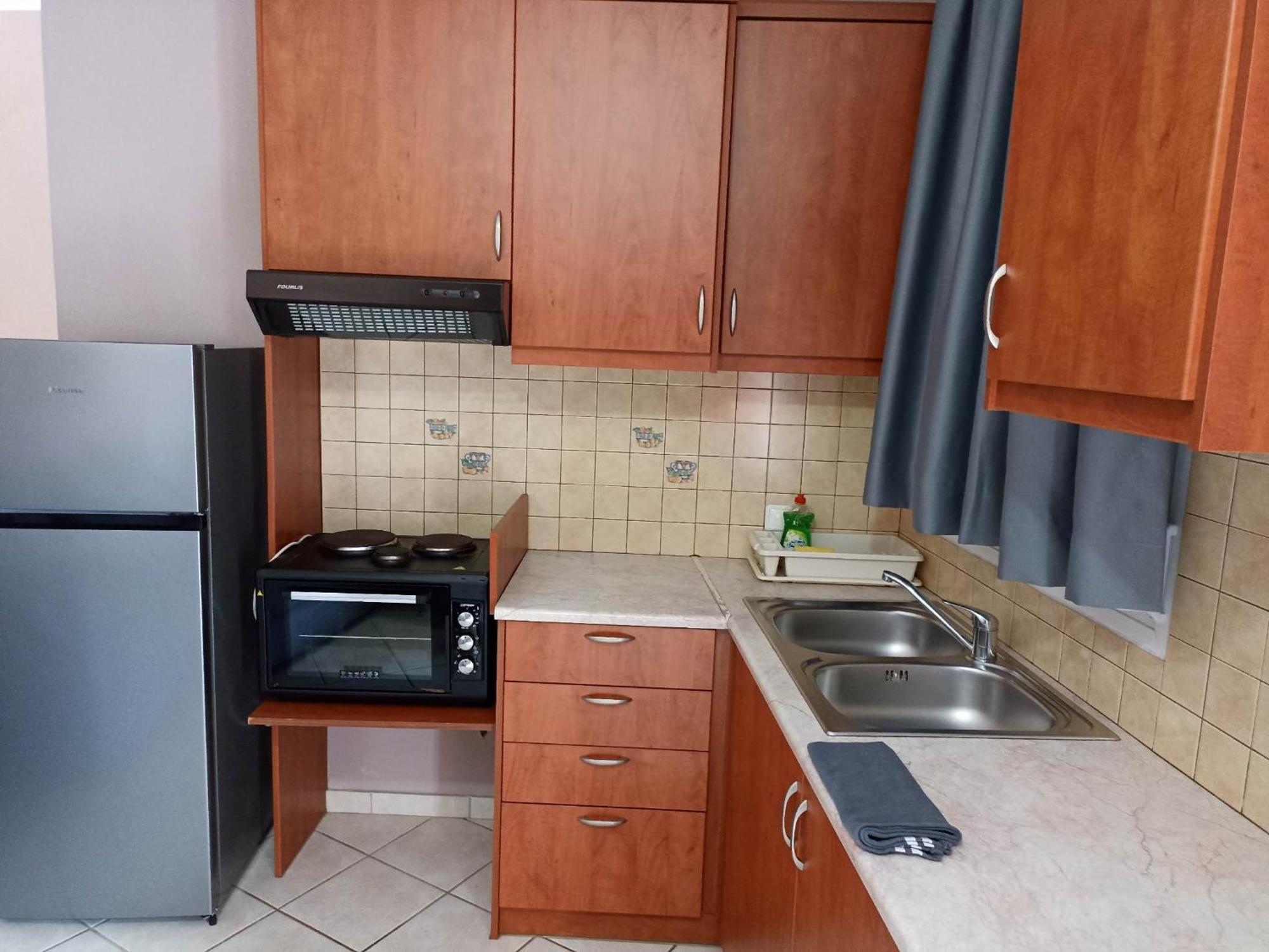 Evangelia Karfas Room photo